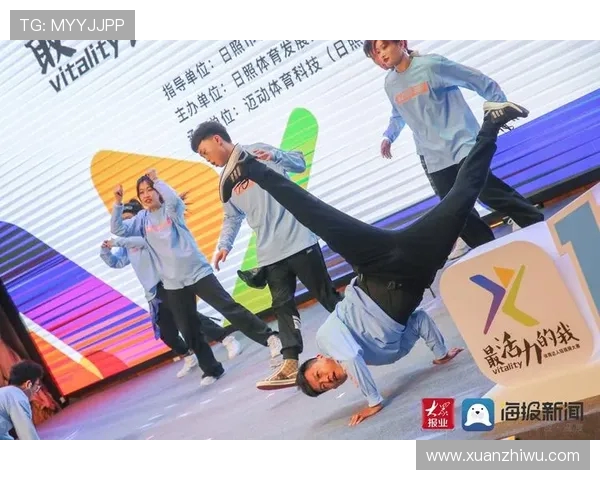 全国街舞大赛点评武汉飞盘队意识表现与团队协作的精彩瞬间分析